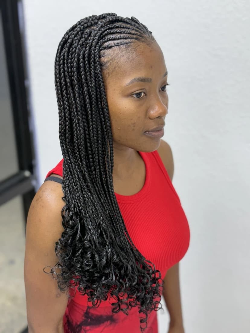 Cornrows for Irving — photo 2