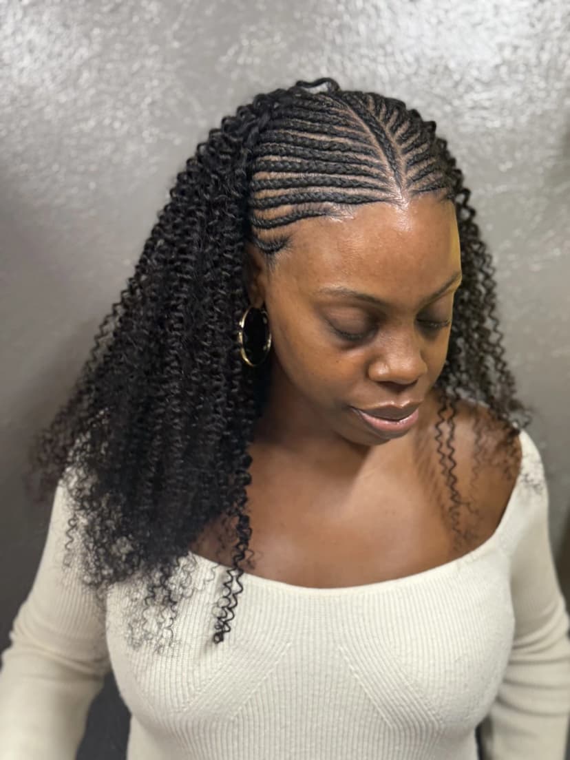 Cornrows for Irving — photo 3