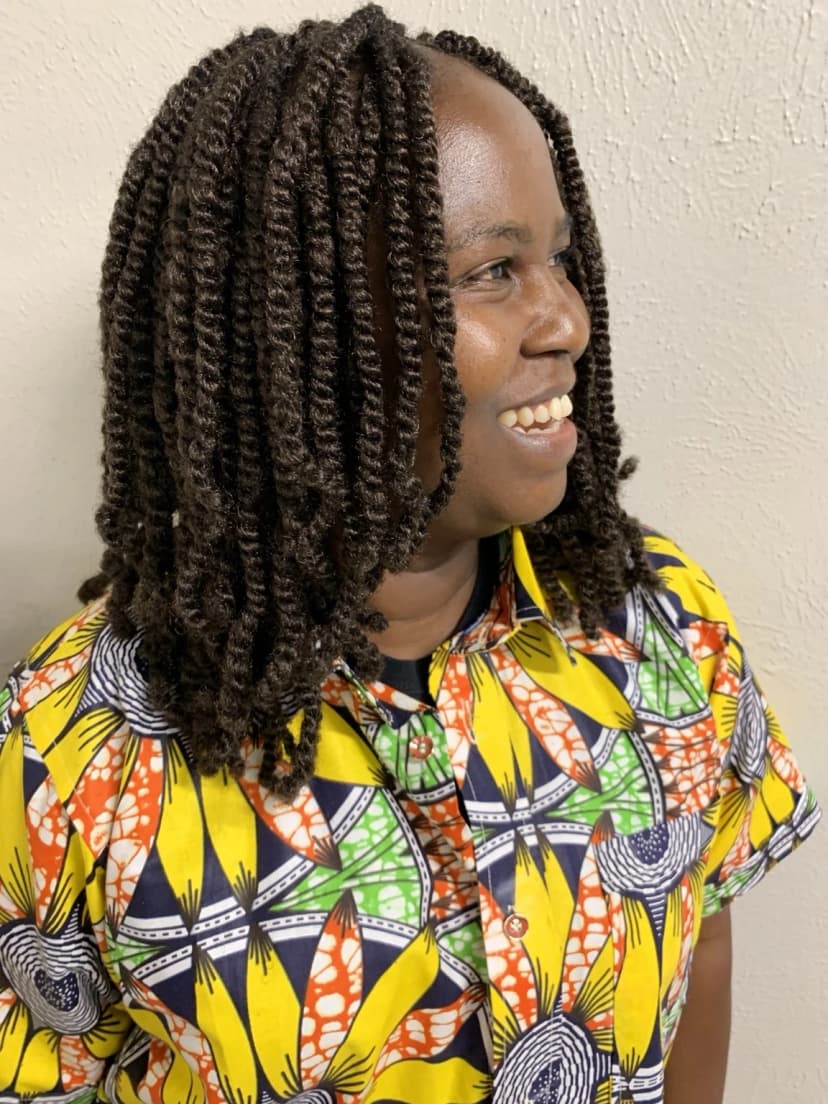 Spring Twists for Irving — photo 2