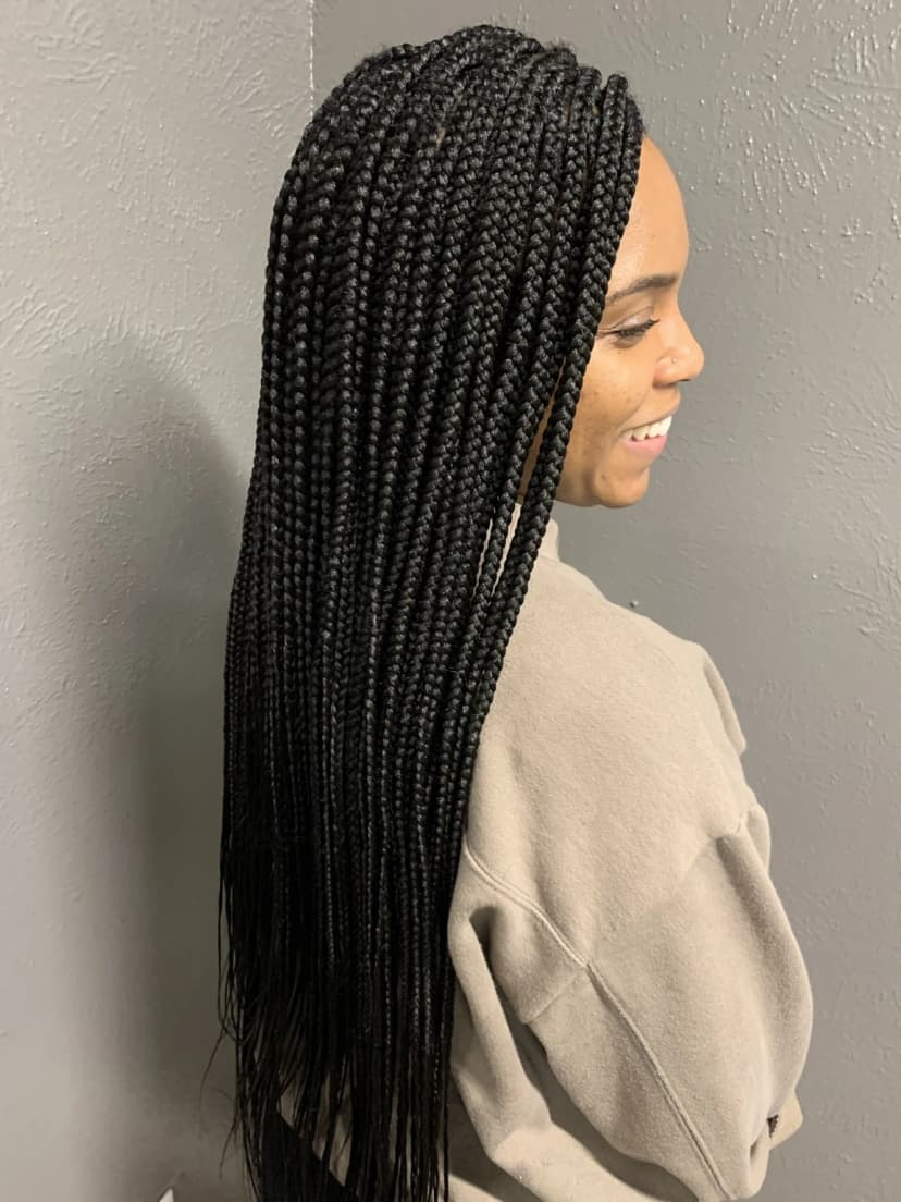 Box Braids for Euless — photo 3