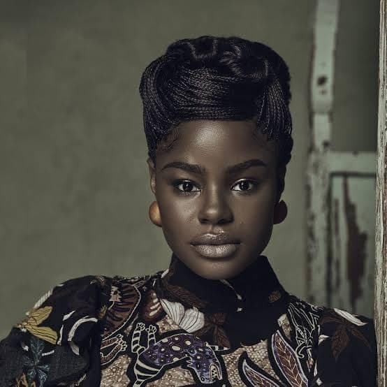 Braided Pompadour — The Art of Pejah