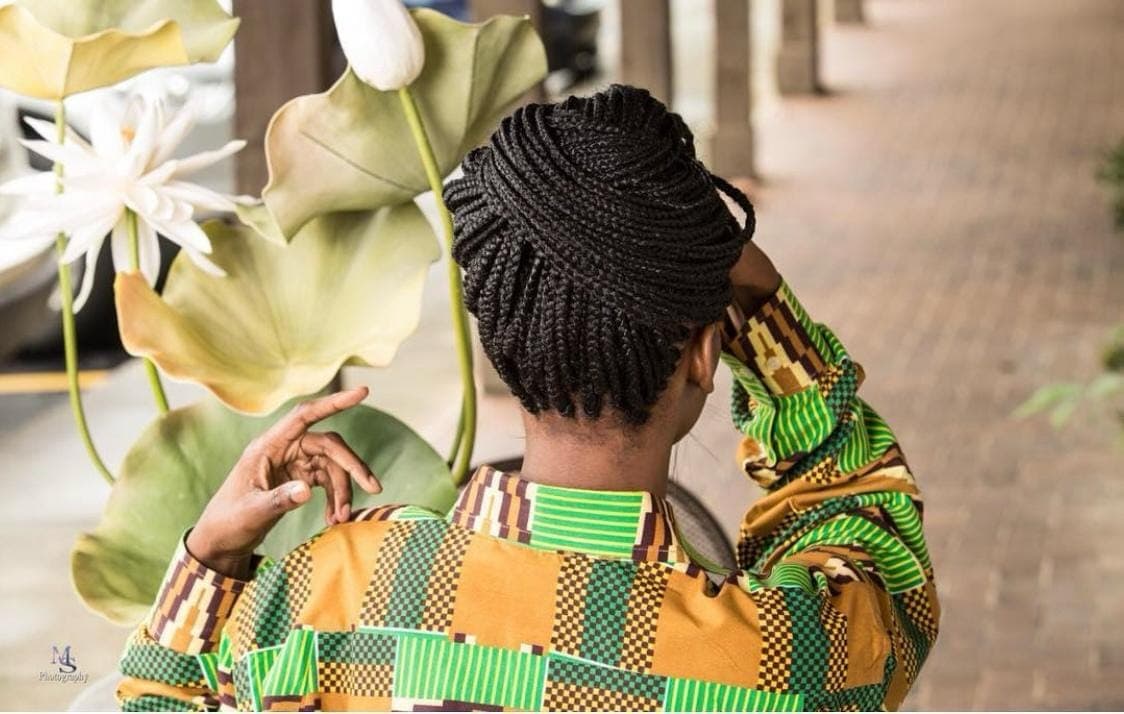 Braided Wrap — The Art of Pejah