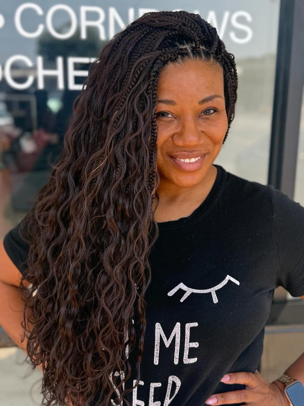 Boho Braids by Pejah Braiding