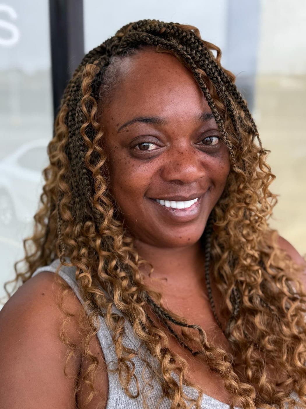 Boho · Brown Blend by Pejah Braiding