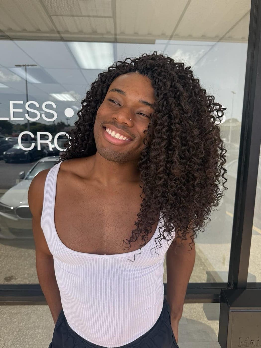 Full Curls — Pejah client