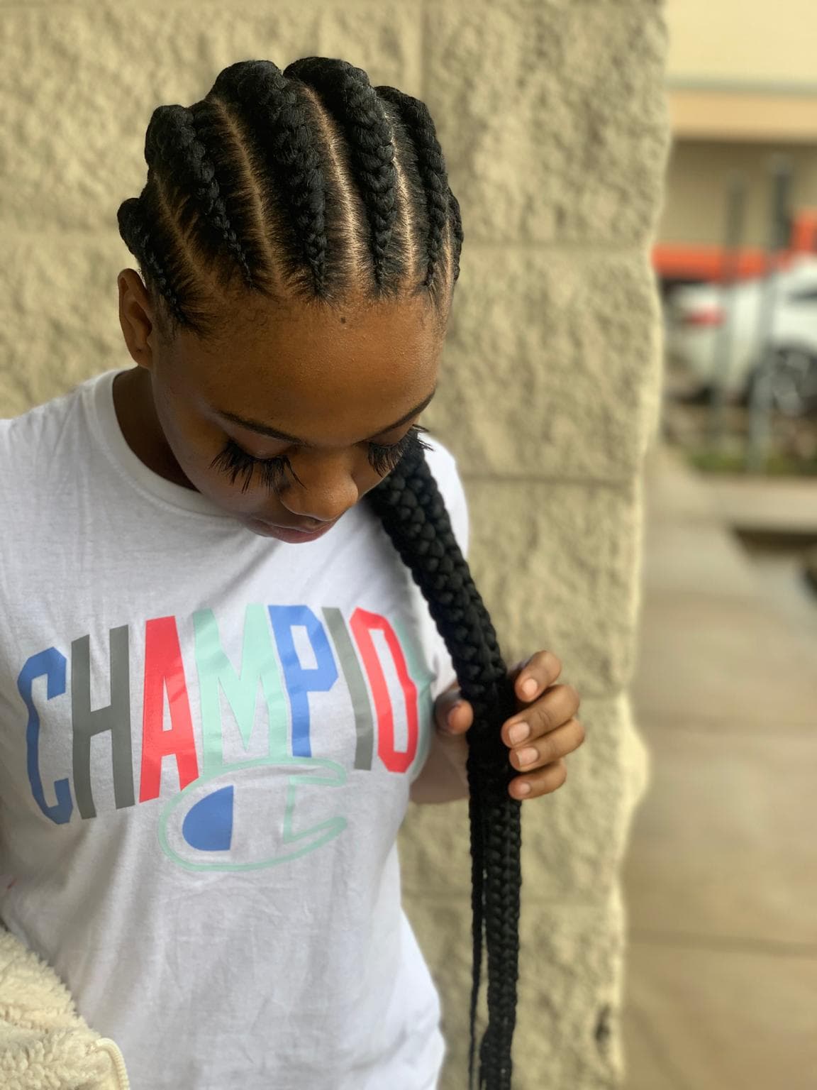 Crochet Styles at Pejah Braiding Arlington TX