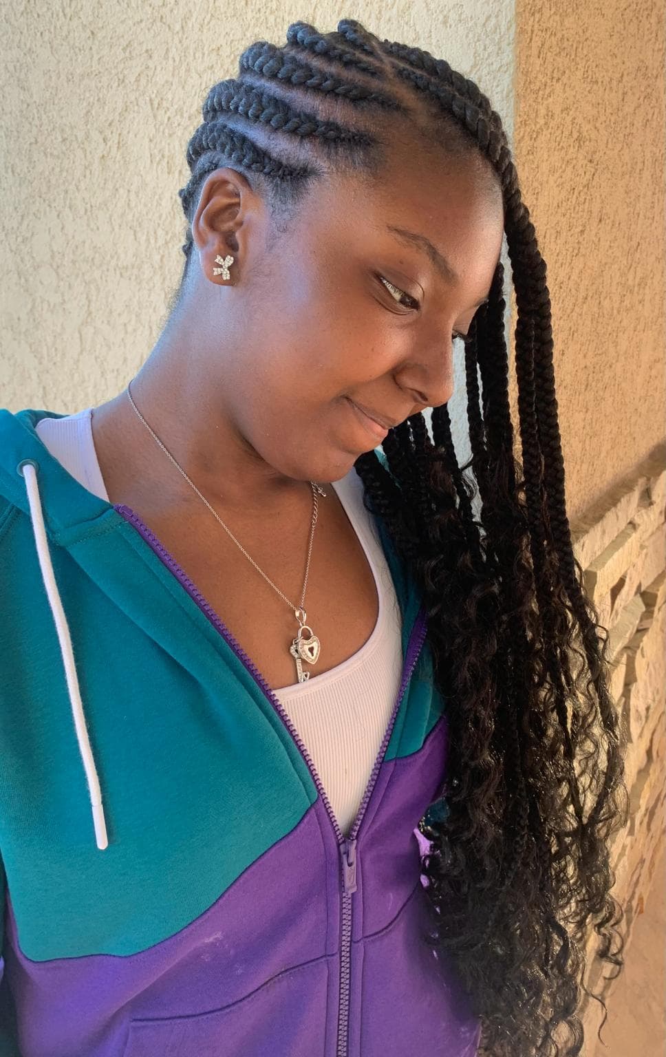Beautiful Braids. Real People. — Pejah Braiding in Arlington, Texas