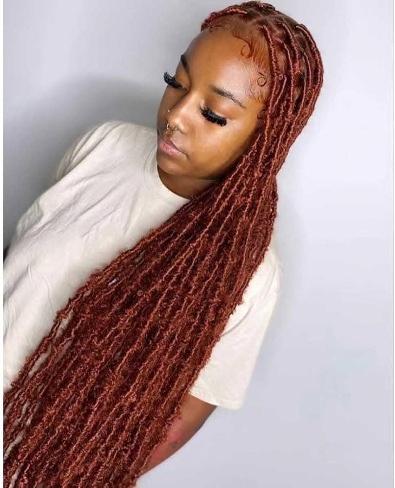 Soft Locs / Faux Locs at Pejah Braiding Arlington TX